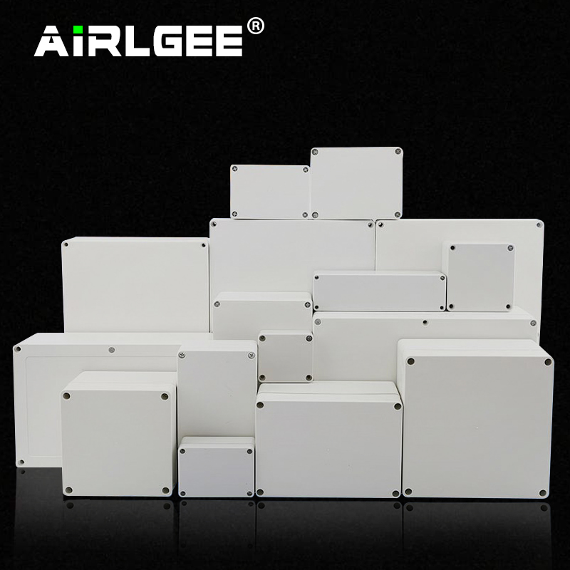 Outdoor Power Outlet Box - Ekonomi F serisi DIY açık izleme