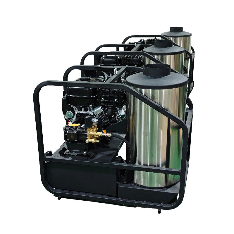 Outdoor Power Washer - 4000 PSI ile etkili dış mekan