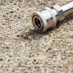 Outdoor Power Washer - Paslanmaz Çelik 17 İnç Yüksek Basınçlı