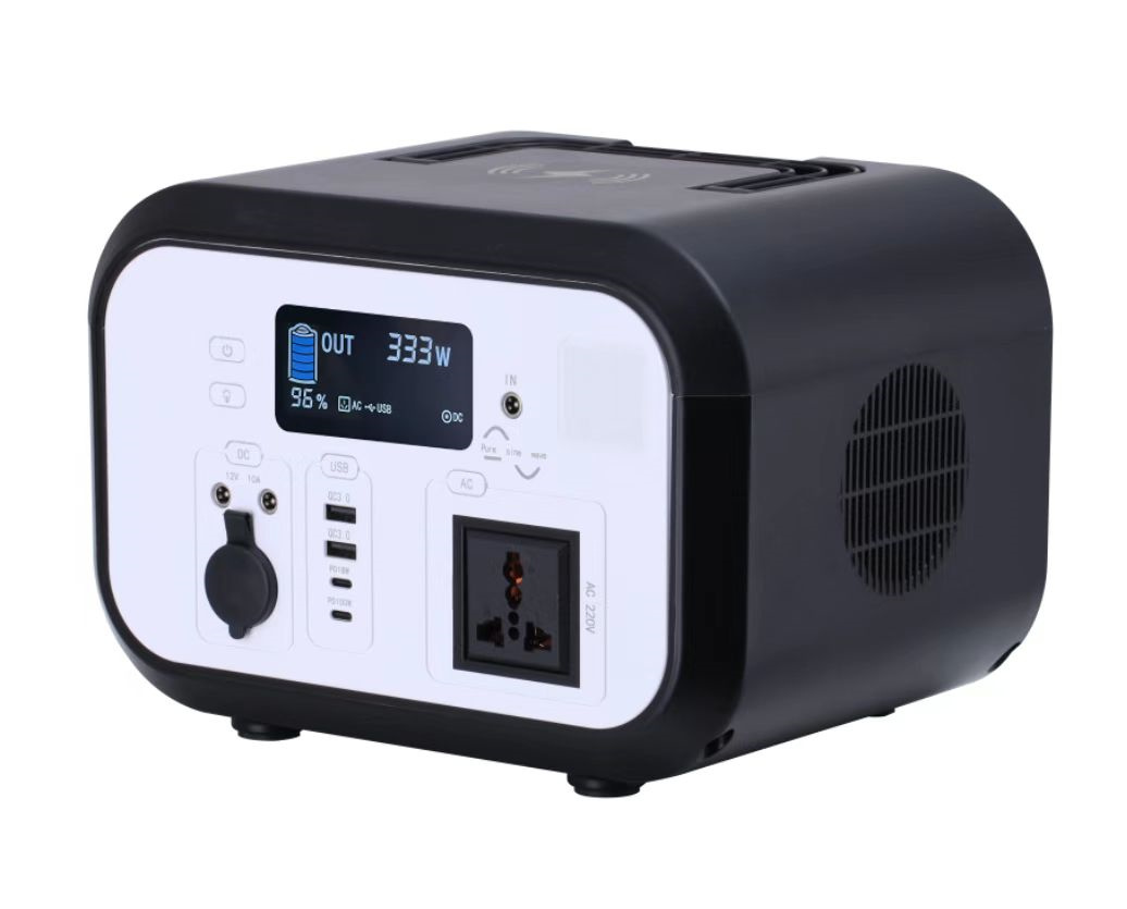 Outdoor Power Supply - 600W 1200W 1500W Dış Mekan Enerji