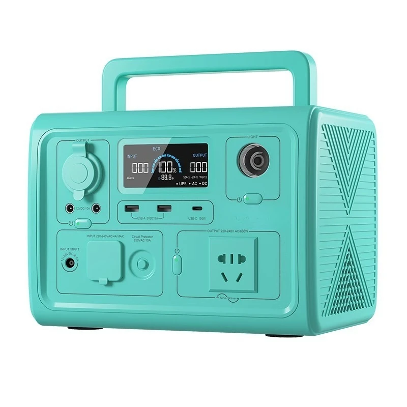 Ups Power Supply Outdoor - Açık hava mobil güç kaynağı 220v