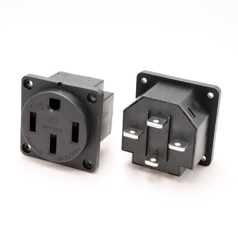 Outdoor Power Receptacle - NEMA 14-50R Priz 50 Amp RV
