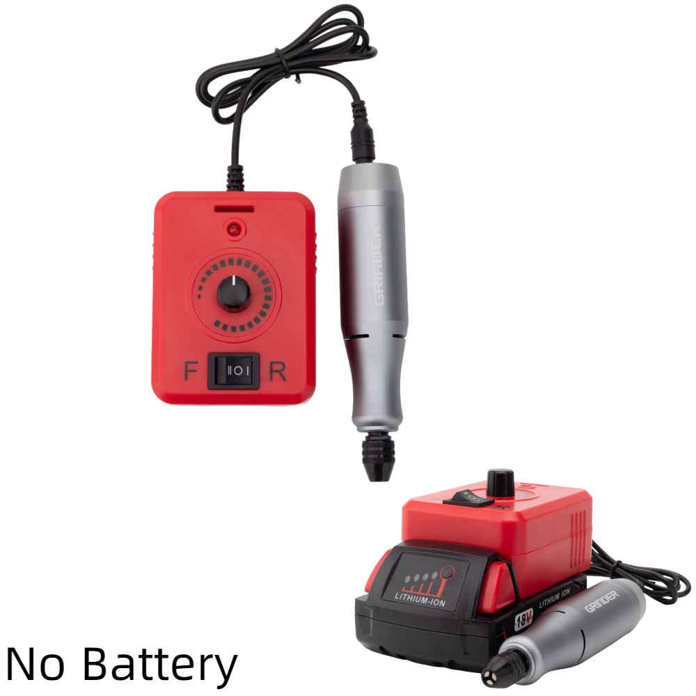 Outdoor Power Inverter - Milwaukee 18V Li-ion Pil Serisi için