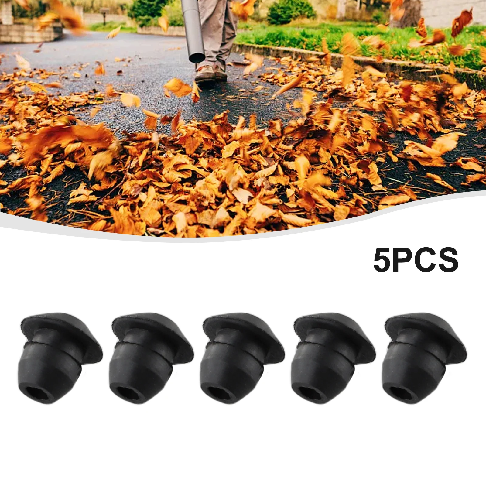 Outdoor Power Grommet - Bahçe Açık Alan Çim Biçme Makinesi