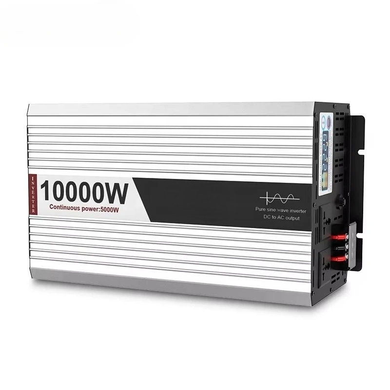Outdoor Power Inverter - 5000W Şebeke Dışı Hibrit Güneş Enerjisi