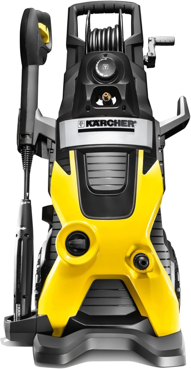 Outdoor Power Washer - Hortum Makaralı Basınçlı Yıkama Makinesi, Vario