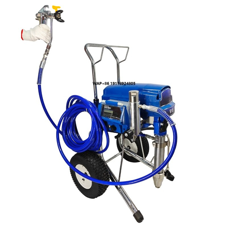 Quality Outdoor Power - Endüstriyel Sınıf 918 Yüksek Kaliteli Fırçasız