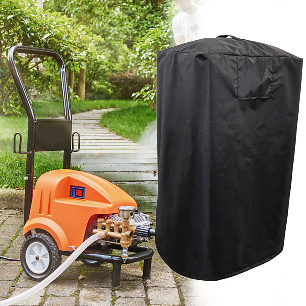 Outdoor Power Washer - Siyah 420D Oxford Su Geçirmez Basınçlı