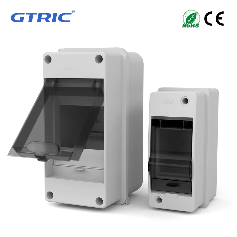 Outdoor Power Outlet Box - Dağıtım Kutusu HT Serisi Bağlantı Kutusu