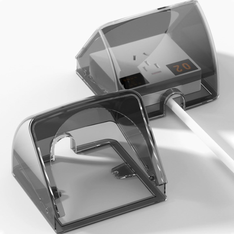 Outdoor Power Outlet Box - Yeni 86 Tipi Dış Mekan Priz
