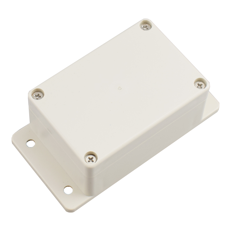 Outdoor Power Outlet Box - 100x68x50mm Su Geçirmez Plastik Elektrik Proje
