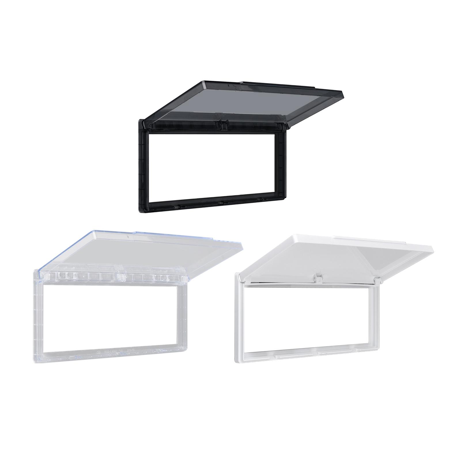 3 Gang su geçirmez çıkış kapağ - Outdoor Power Outlet Box incelemesi ve fiyatı