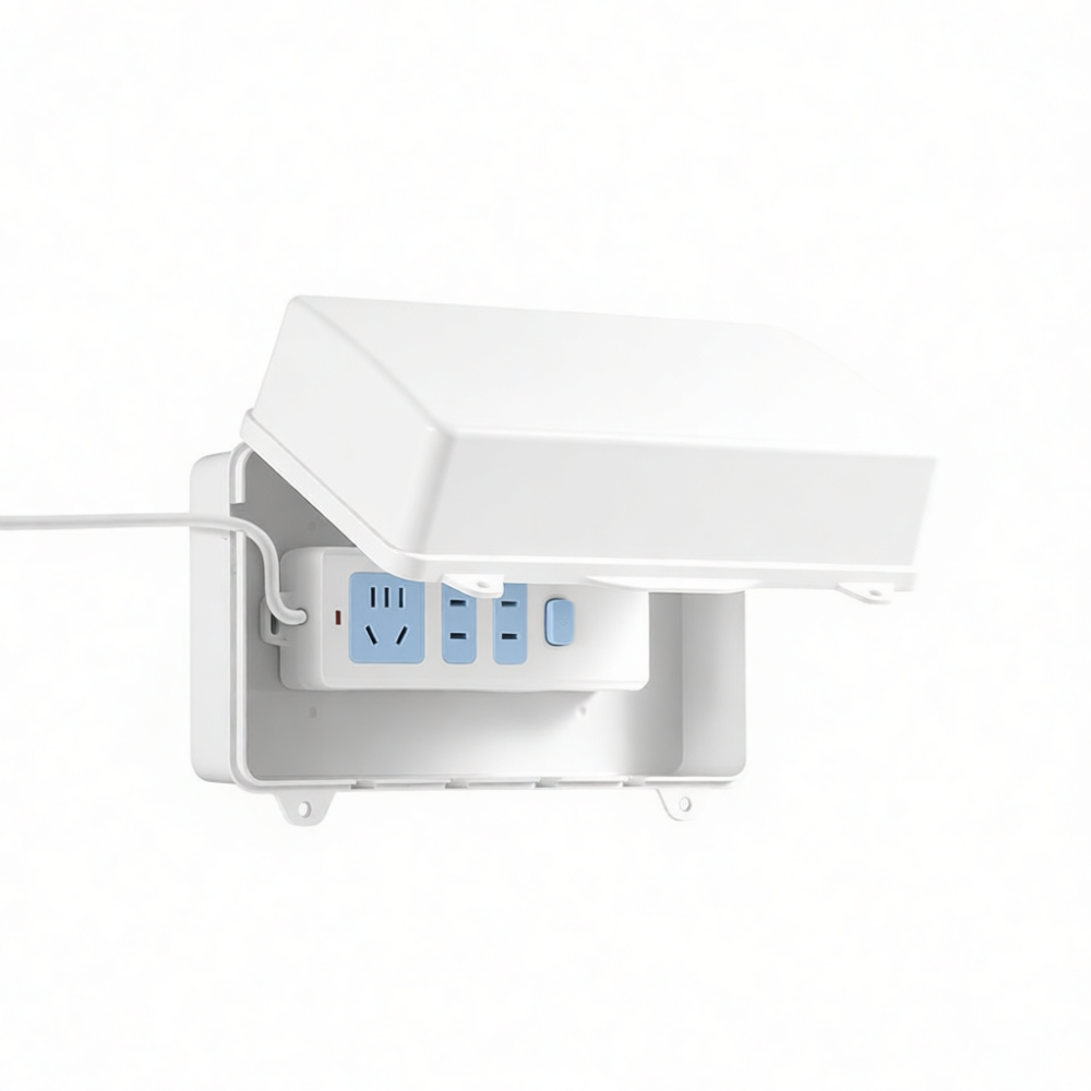 Dış Mekan Priz Koruyucu Kılıf  - Outdoor Power Outlet Box incelemesi ve fiyatı