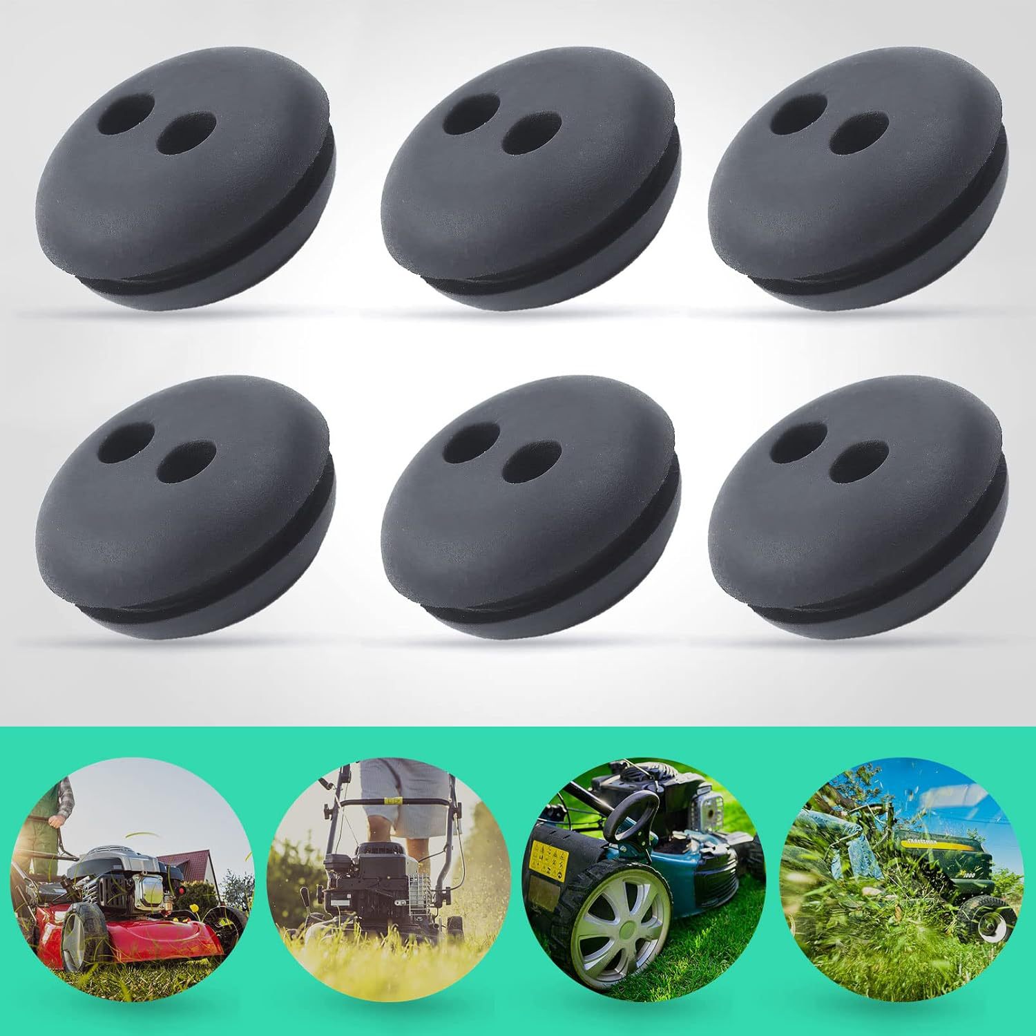 Kauçuk Conta Grommet 21mm Tank - Outdoor Power Grommet incelemesi ve fiyatı