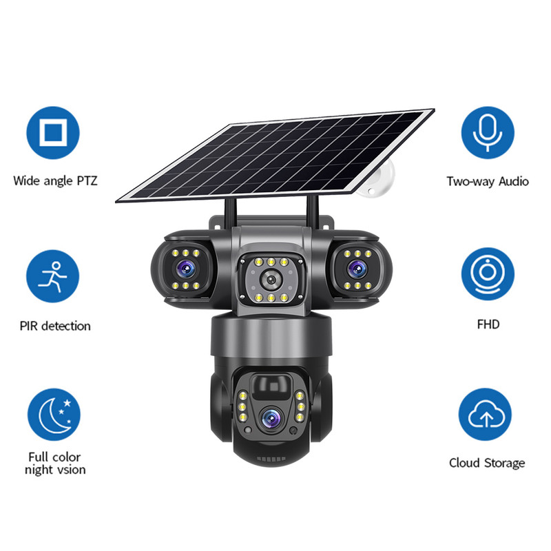 Dış Mekan 3 Lensli 3 Ekranlı S - Outdoor Power G Motion incelemesi ve fiyatı