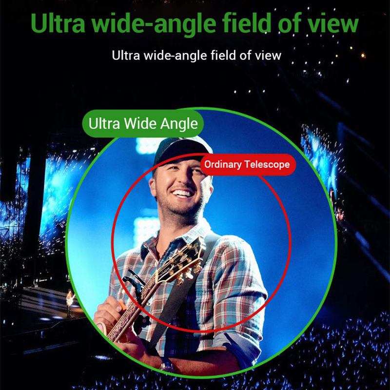 Güçlü 8-24X30 Monoküler HD Zoo - Quality Outdoor Power incelemesi ve fiyatı