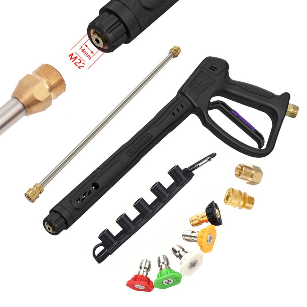 Ayarlanabilir Nozullu Yüksek B - Outdoor Power Washer incelemesi ve fiyatı