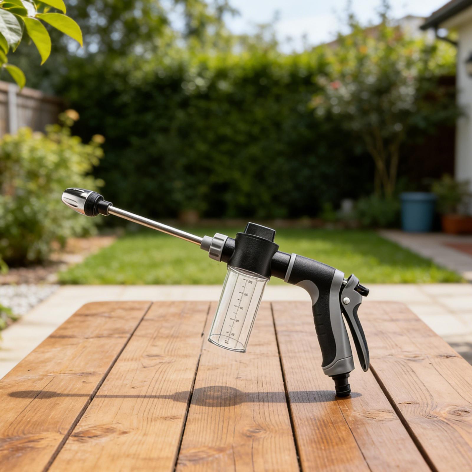 Basınçlı Yıkama Çubuğu Döndürü - Outdoor Power Washer incelemesi ve fiyatı
