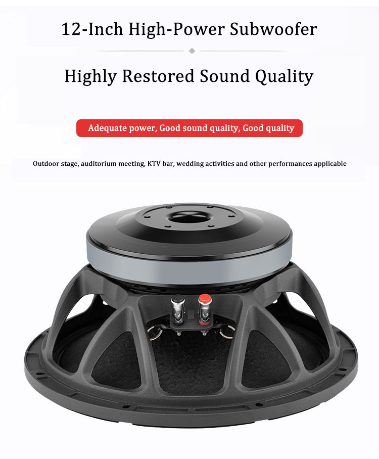 Yüksek Kaliteli 12 inç Yüksek  - Quality Outdoor Power incelemesi ve fiyatı