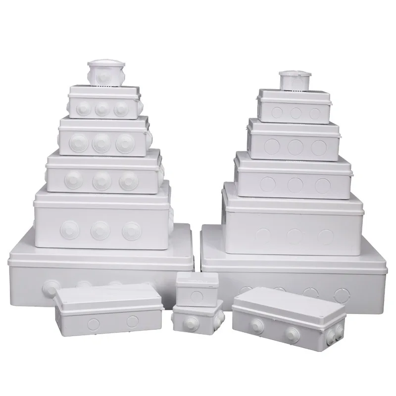 Açık su geçirmez güç kutusu AB - Outdoor Power Outlet Box incelemesi ve fiyatı