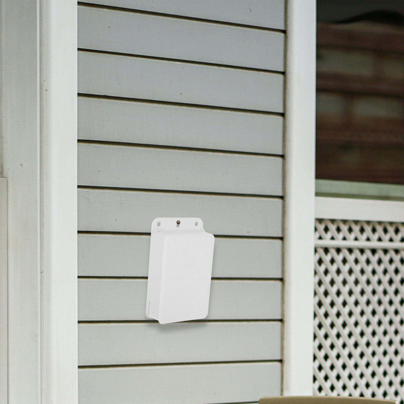 Dış Mekan Elektrik Kutusu Plas - Outdoor Power Receptacle incelemesi ve fiyatı