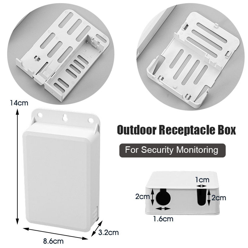 Dış Mekan Priz Kapağı Elektrik - Outdoor Power Receptacle incelemesi ve fiyatı