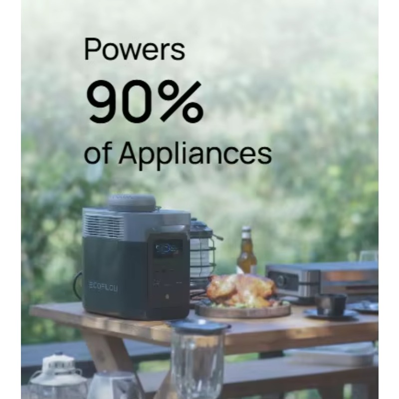 Taşınabilir 1800W 220V Güç Kay - Ups Power Supply Outdoor incelemesi ve fiyatı