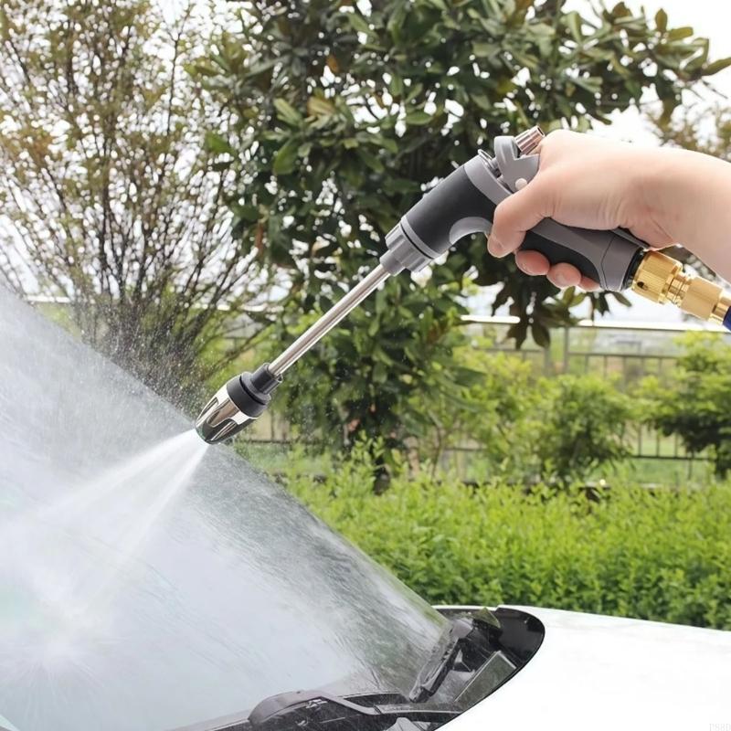 Uzun Saplı ve Püskürtme Nozull - Outdoor Power Washer incelemesi ve fiyatı