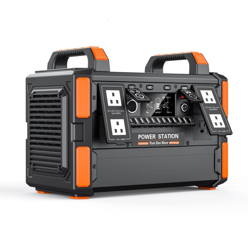 Taşınabilir jeneratör güneş en - Ups Power Supply Outdoor incelemesi ve fiyatı