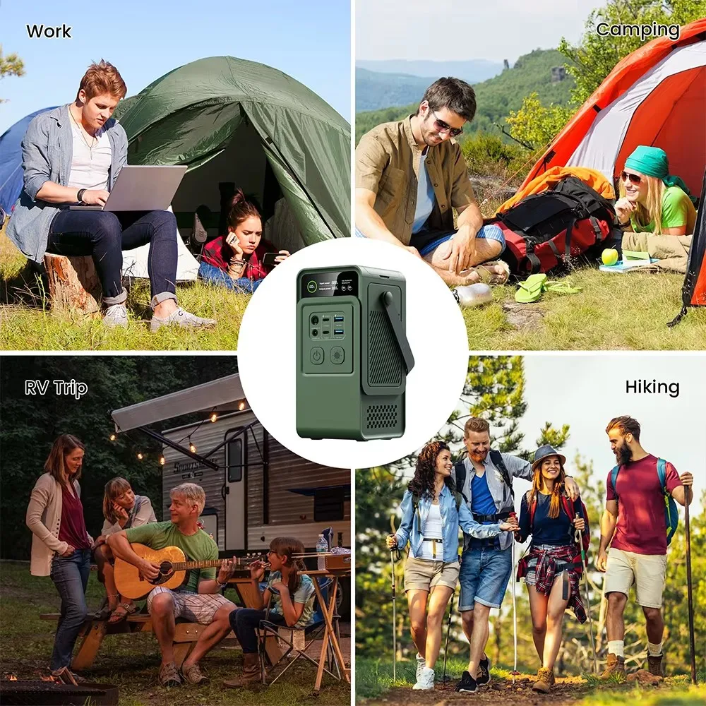 60000mAh 200W 192Wh Kamp Güç İ - Outdoor Powerbank incelemesi ve fiyatı