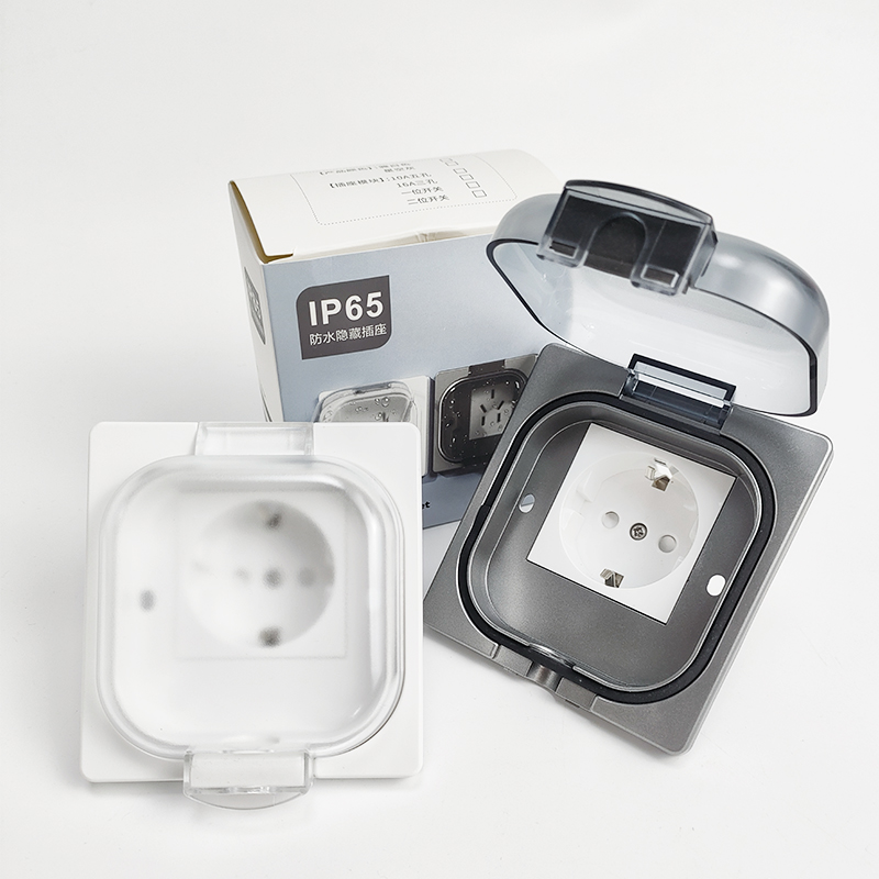 IP65 Su Geçirmez Dış Mekan Pri - Outdoor Power Receptacle incelemesi ve fiyatı
