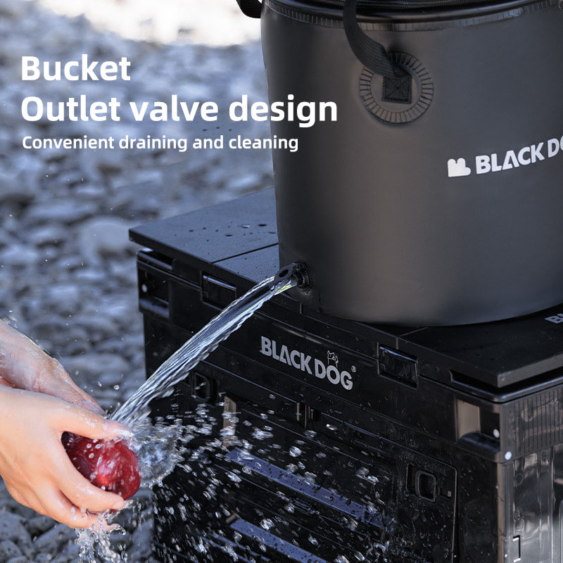 Blackdog Katlanabilir Su Kovas - Outdoor Power Outlet Box incelemesi ve fiyatı