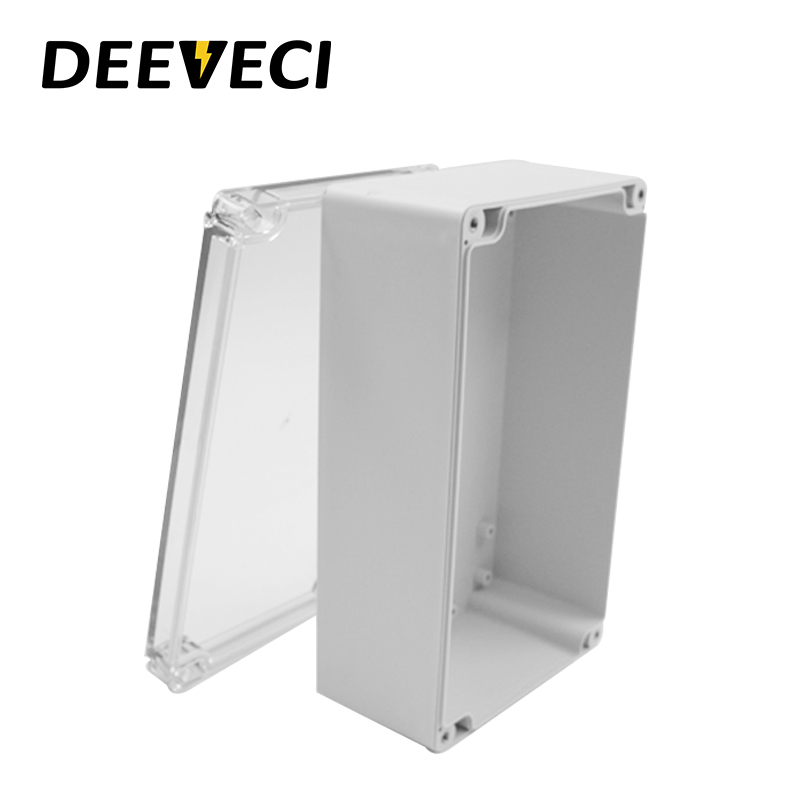 Şeffaf Su Geçirmez Dış Muhafaz - Outdoor Power Outlet Box incelemesi ve fiyatı