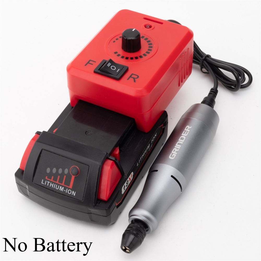 Milwaukee 18V Li-ion Pil Seris - Outdoor Power Inverter incelemesi ve fiyatı