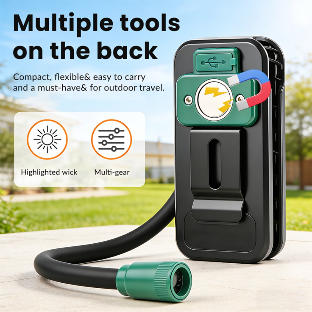 Yeni Manyetik Çalışma Lambası, - Outdoor Power Supply incelemesi ve fiyatı