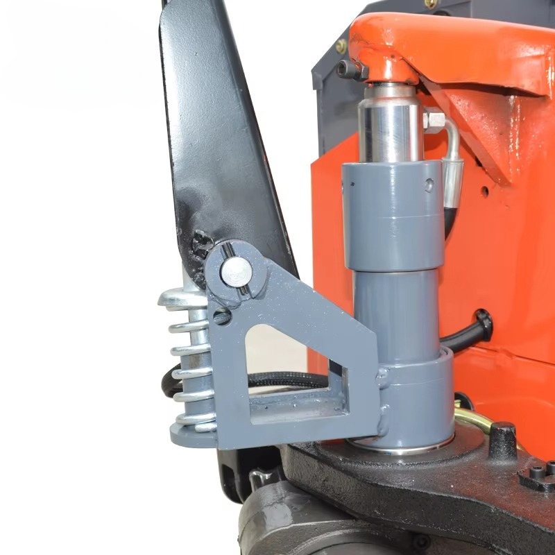 Akülü Transpalet Kırmızı Dış M - Outdoor Power Pallet Jack incelemesi ve fiyatı