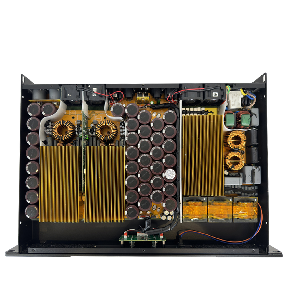 DP2000 2x2000W 8OHM Profesyone - Outdoor Power Amplifier incelemesi ve fiyatı