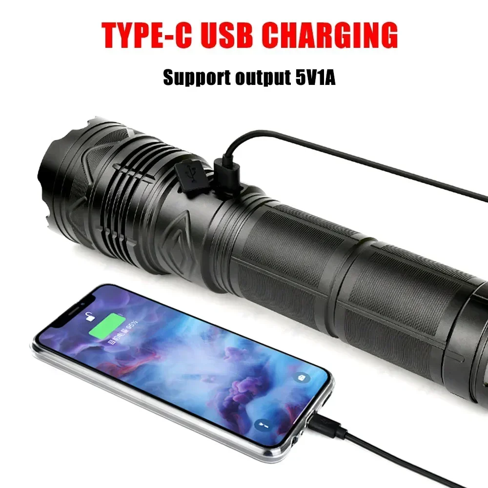99000000LM Süper Parlak LED El - Outdoor Power Supply incelemesi ve fiyatı