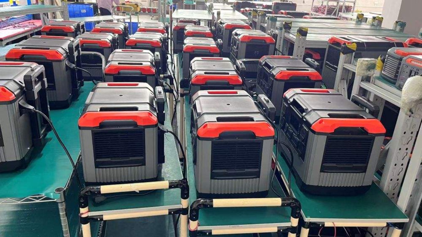 Taşınabilir Güç İstasyonu 220V - Outdoor Power Supply incelemesi ve fiyatı