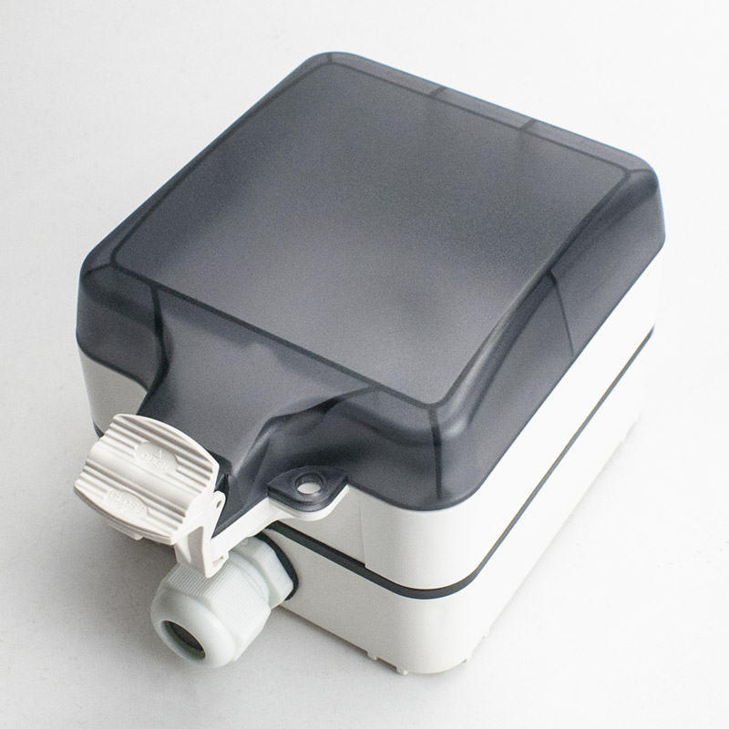 Avoir Zigbee Tuya IP66 açık su - Outdoor Zigbee Power Plug incelemesi ve fiyatı