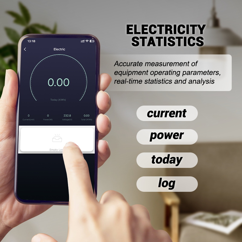 Avoir Zigbee Tuya IP66 açık su - Outdoor Zigbee Power Plug incelemesi ve fiyatı