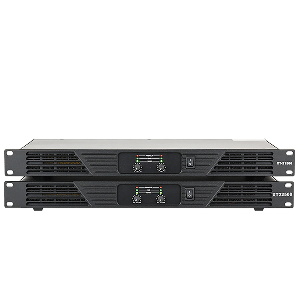 Paulkitson XT41800 4X1800W 8OH - Outdoor Power Amplifier incelemesi ve fiyatı
