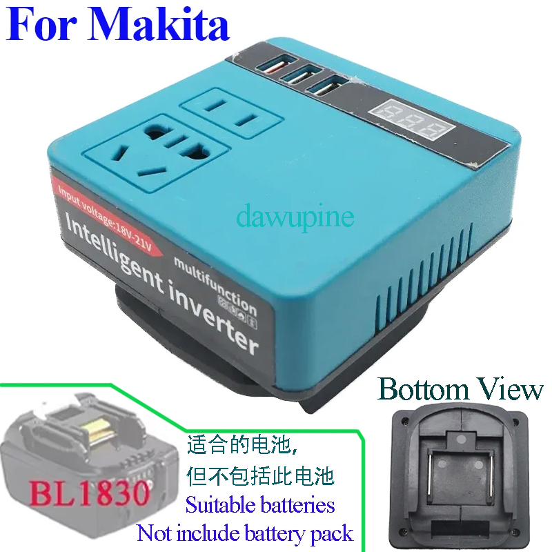 Elektrikli alet aksesuarları 2 - Outdoor Power Inverter incelemesi ve fiyatı