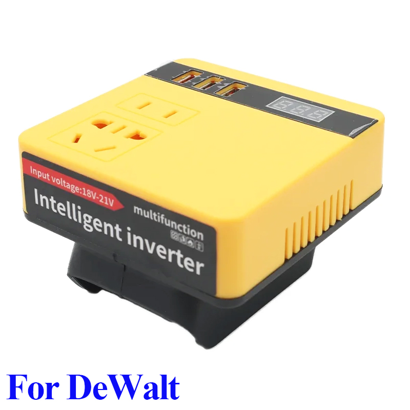 Elektrikli alet aksesuarları 2 - Outdoor Power Inverter incelemesi ve fiyatı