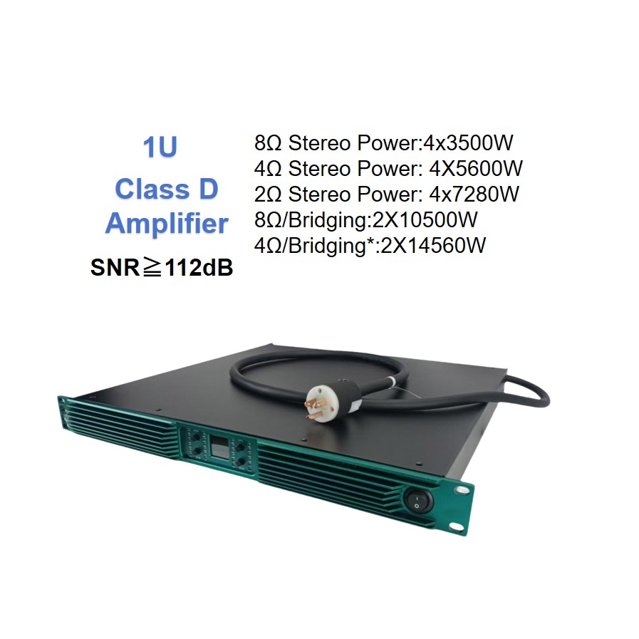Dış Mekan Güç Amplifikatörü 35 - Outdoor Power Amplifier incelemesi ve fiyatı