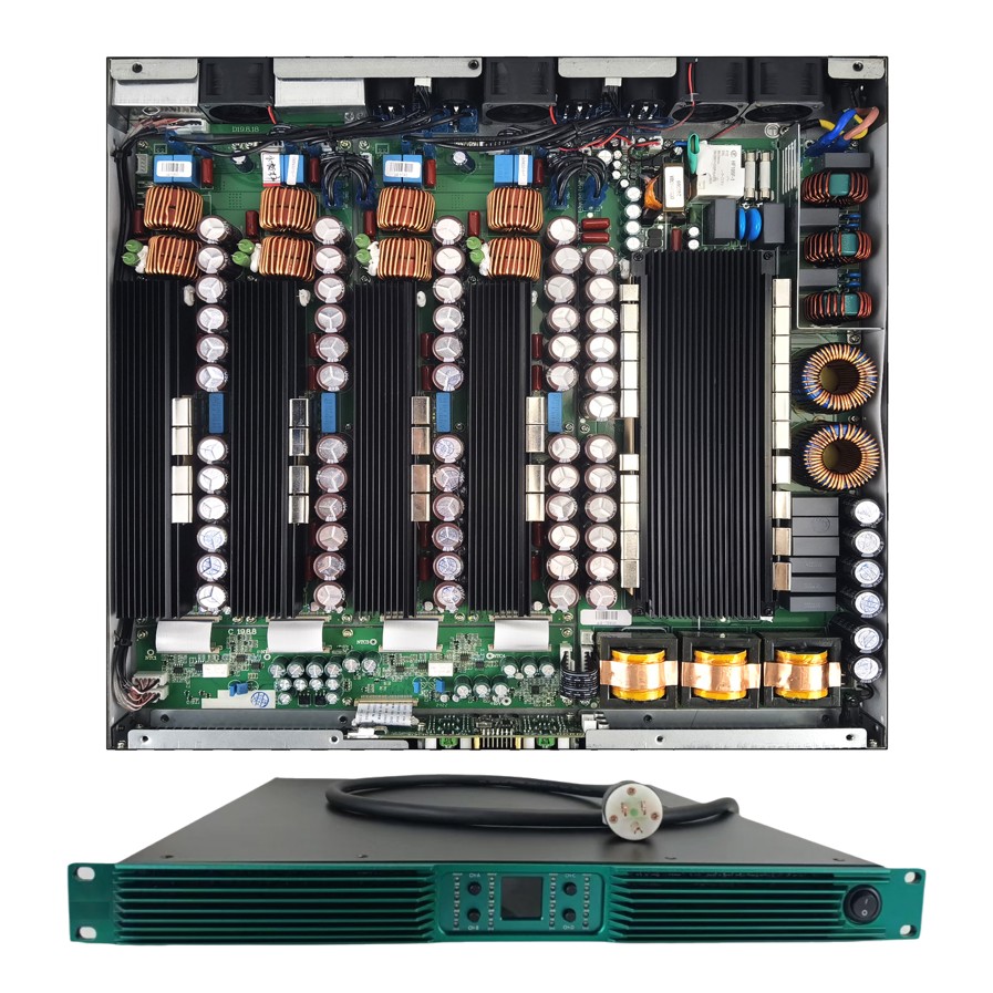 Dış Mekan Güç Amplifikatörü 35 - Outdoor Power Amplifier incelemesi ve fiyatı
