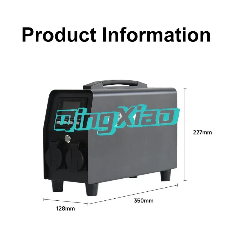 Taşınabilir EV Deşarj İnvertör - Outdoor Power Inverter incelemesi ve fiyatı
