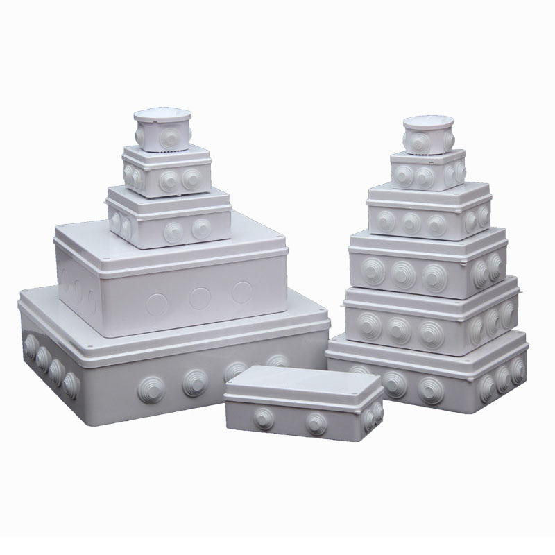 RA RT Toptan ABS Plastik IP65  - Outdoor Power Outlet Box incelemesi ve fiyatı