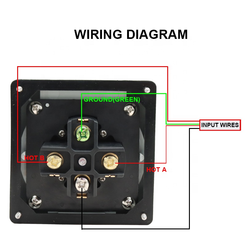 30Amp Güç Prizi Kutusu NEMA 14 - Outdoor Power Receptacle incelemesi ve fiyatı