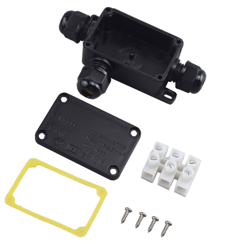 3 Yollu Dış Mekan Su Geçirmez  - Outdoor Power Outlet Box incelemesi ve fiyatı